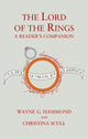 Book cover of: Lord of the Rings: A Reader’s Companion