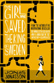 Book cover of: Girl Who Saved the King of Sweden