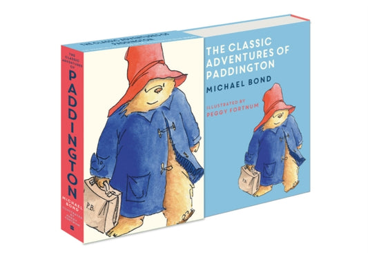 Classic Adventures of Paddington 9780007562077 Michael Bond