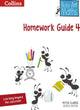 Book cover of: Homework Guide 4. By: Jeanette Mumford