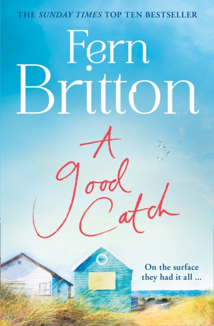 Book cover of: Good Catch. By: Fern Britton