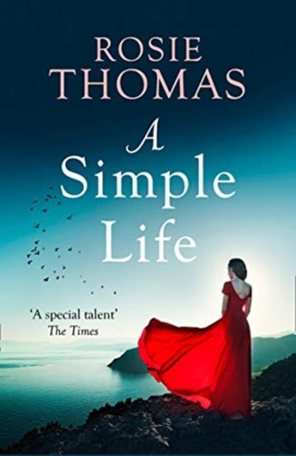 Book cover of: Simple Life. By: Rosie Thomas