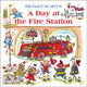 Day at the Fire Station 9780007574957 Richard Scarry