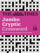 Times Jumbo Cryptic Crossword Book 14
