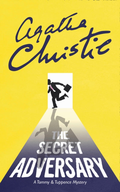 Secret Adversary, A Tommy & Tuppence Mystery 9780007590599 Agatha Christie