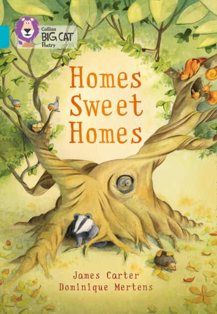 Book cover of: Homes Sweet Homes. By: James Carter