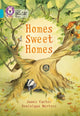 Book cover of: Homes Sweet Homes. By: James Carter