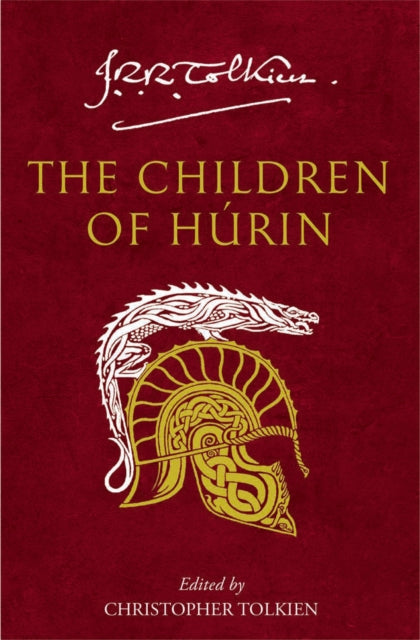 Children of Hurin 9780007597338 J.R.R. Tolkien