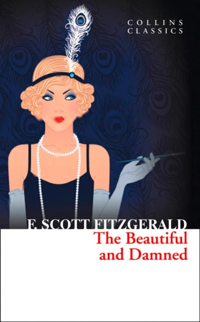 Book cover of: Beautiful and Damned. By: F. Scott Fitzgerald