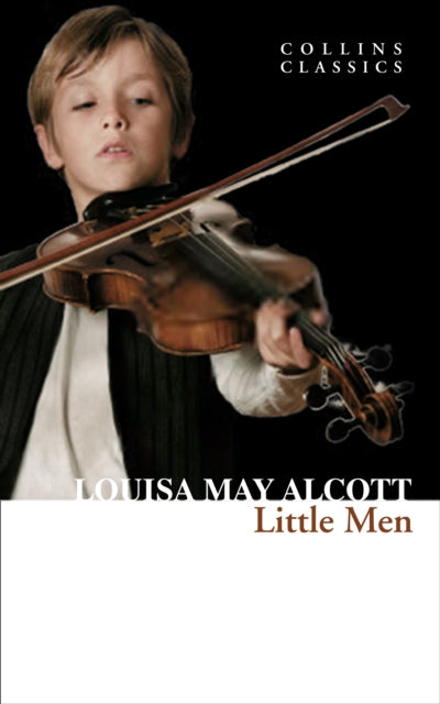 Book cover of: Little Men