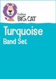 Book cover of: Turquoise Band Set. By: Collins Big Cat