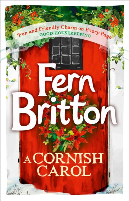Book cover of: Cornish Carol. By: Fern Britton