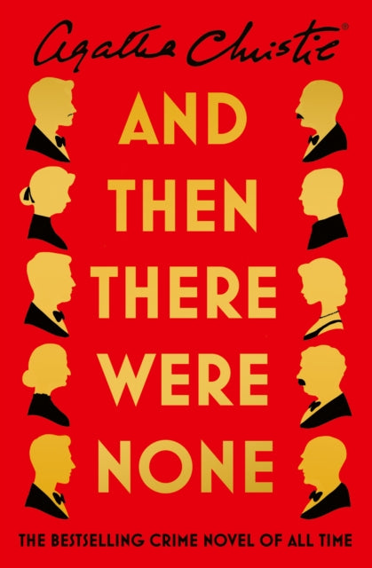 And Then There Were None, The World’s Favourite Agatha Christie Book 9780008123208 Agatha Christie