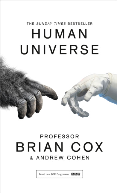 Human Universe 9780008125080 Brian Cox