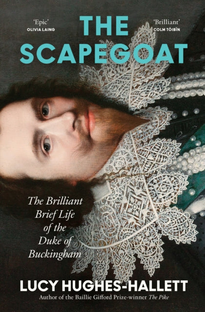 Book cover of: Scapegoat. By: Lucy Hughes-Hallett