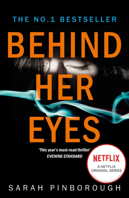 Behind Her Eyes 9780008131999 Sarah Pinborough