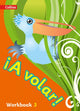 Book cover of: volar Workbook Level 3