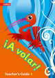 Book cover of: volar Teacher’s Guide Level 4. By: Collins UK