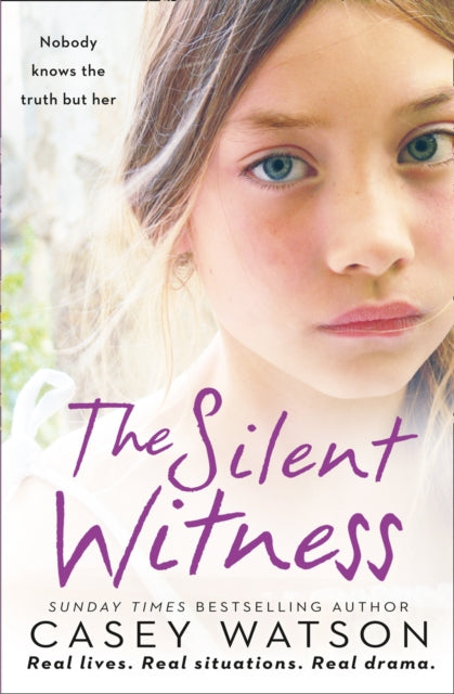 Book cover of: Silent Witness. By: Casey Watson