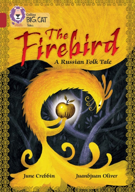 Book cover of: Firebird: A Russian Folk Tale. By: Theresa Breslin