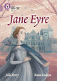 Book cover of: Jane Eyre. By: Julie Berry