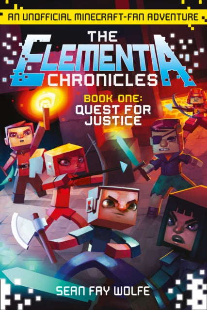 Book cover of: Quest for Justice. By: Sean Fay Wolfe