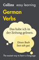 Easy Learning German Verbs, Trusted Support for Learning 9780008158422 Collins Dictionaries