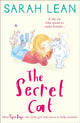 Book cover of: Secret Cat. By: Sarah Lean