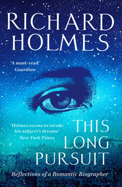 Book cover of: This Long Pursuit. By: Richard Holmes