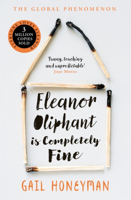 Eleanor Oliphant is Completely Fine 9780008172145 Gail Honeyman
