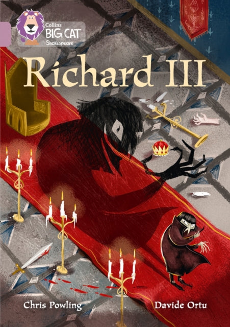 Book cover of: Richard III. By: Chris Powling