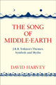 Book cover of: Song of Middle-earth. By: David Harvey