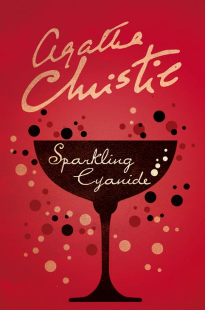 Sparkling Cyanide 9780008196332 Agatha Christie