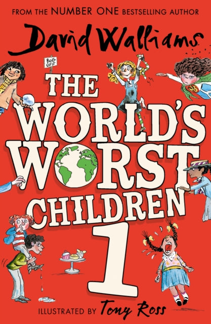 World’s Worst Children 1 9780008197056 David Walliams