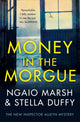Book cover of: Money in the Morgue. By: Ngaio Marsh