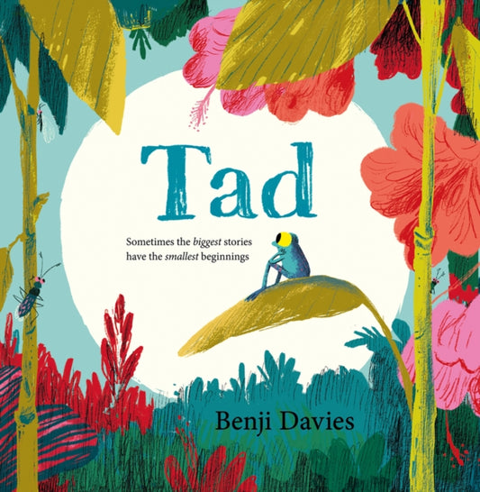 Tad 9780008212827 Benji Davies