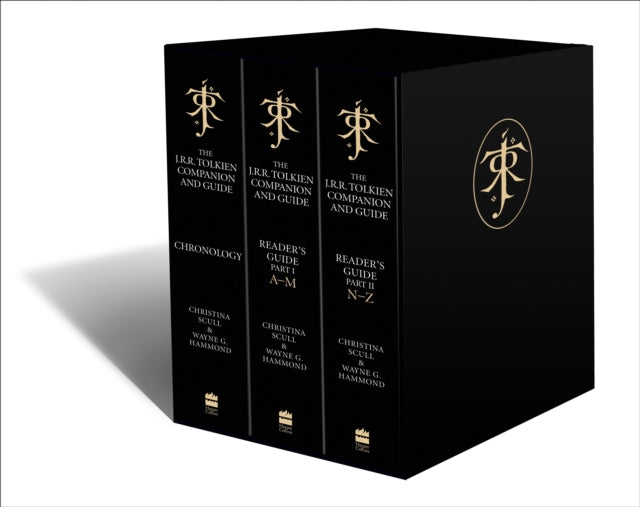 J. R. R. Tolkien Companion and Guide