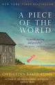 Book cover of: Piece of the World. By: Christina Baker Kline