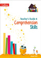 Book cover of: Comprehension Skills Teacher’s Guide 6. By: Abigail Steel