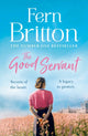 Book cover of: Good Servant. By: Fern Britton