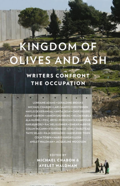 Book cover of: Kingdom of Olives and Ash. By: Michael Chabon