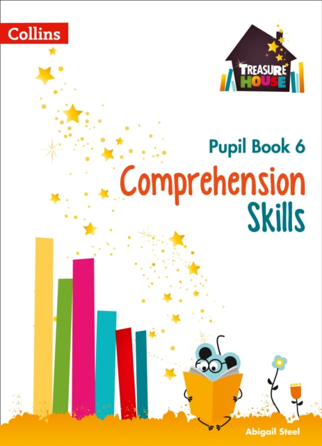 Book cover of: Comprehension Skills Pupil Book 6