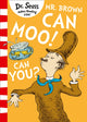 Book cover of: Mr. Brown Can Moo! Can You?. By: Dr. Seuss