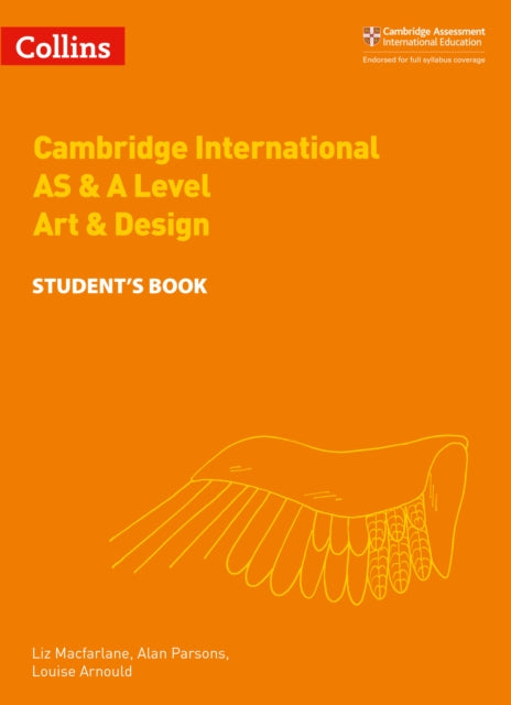 Cambridge International AS & A Level Art & Design Student's Book 9780008250997 Collins UK