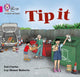Book cover of: Tip it. By: Zoe Clarke