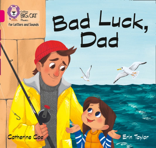 Book cover of: Bad Luck, Dad