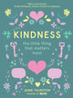Book cover of: Kindness. By: Jaime Thurston and 52 Lives