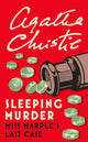 Book cover of: Sleeping Murder. By: Agatha Christie