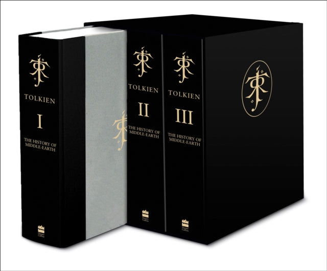 Complete History of Middle-earth