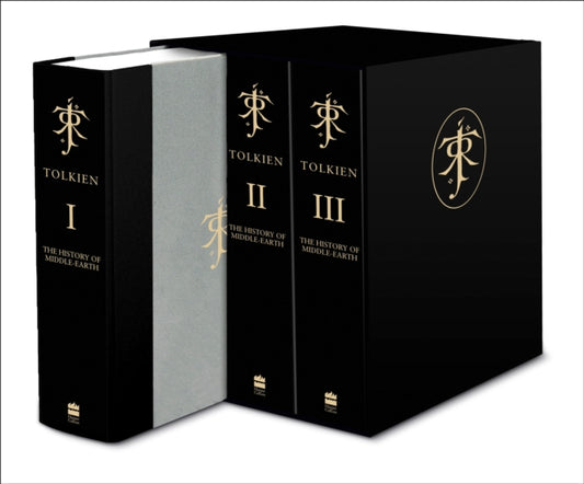 Complete History of Middle-earth